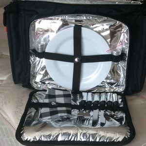 Thermal Harley picnic bag
